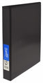 Binder Insert Bantex A4 4 D-Ring 25Mm Black