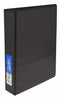 Binder Insert Bantex A4 4 D-Ring 38Mm Black
