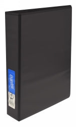 Binder Insert Bantex A4 4 D-Ring 38Mm Black