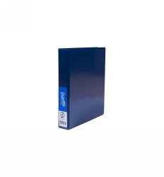 Binder Insert Bantex A5 2 D-Ring 25Mm Blue