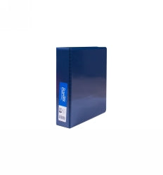 Binder Insert Bantex A5 2 D-Ring 38Mm Blue