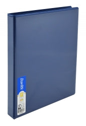 Binder Insert Bantex A4 2 O-Ring 16Mm Blue