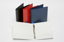 Binder Insert Bantex A4 2 O-Ring 16Mm Red