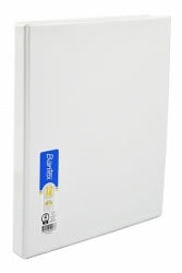 Binder Insert Bantex A4 4 O-Ring 16Mm White