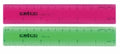 Ruler Celco 15Cm Fluoro Plastic