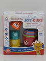 Toy Stacking Number & Letter Cups