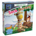 Craft Kit Cfk  Make Your Own Sock Monkey