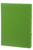 Document Box Marbig A4  Lime