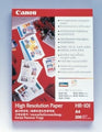 Paper Photo Canon A4 High Resolution Hr-101N  I/J 106Gsm Pk200
