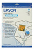 Paper Transfer Epson A4 T-Shirt White I/J Pk10 124Gsm S041154