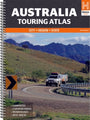 Atlas Hema Australia Touring Spiralbound A4