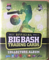 Album Cricket Australia Big Bash League Trading Cards