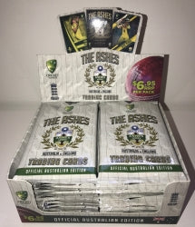 Trading Cards Cricket Australia Ashes