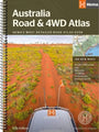 Touring Atlas Hema Australian Road & 4Wd Spiral Bound