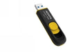 Usb Drive Adata 16Gb V3.0 Dashdrive Uv128 Yellow