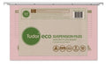 Suspension File Tudor F/C Eco 100% Recy 5 Asst Cols Pk10