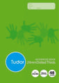 Exercise Book Tudor A4 24Mm Dotted Thirds 48Pg