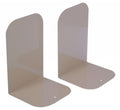 Book Ends Esselte Metal Wild Oats Pk2