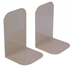 Book Ends Esselte Metal Wild Oats Pk2