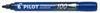 Marker Pilot 1.0Mm Permanent Sca-100 Bullet Tip Fine Blue