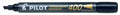 Marker Pilot 4.00Mm Permanent Sca-400 Chisel Tip Broad Black