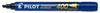 Marker Pilot 4.00Mm Permanent Sca-400 Chisel Tip Broad Blue