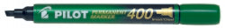 Marker Pilot 4.00Mm Permanent Sca-400 Chisel Tip Broad Green