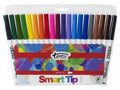 Marker Texta Smart Tip Asst Wlt20