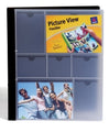 Binder Avery A4 2R 25Mm Flexible Picture View Blue