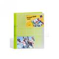 Binder Avery A4 2R 25Mm Flexible Picture View Green