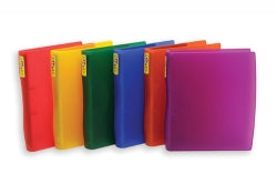 Binder B/Tone A4 2R 25Mm Ergonomic Yellow
