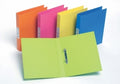 Binder B/Tone A4 2D 25Mm Tropical Cool Banana
