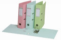 Lever Arch File Bantex A4 70Mm Musky Pink