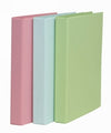 Binder B/Tex A4 2R 25Mm Musky Pink