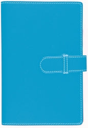 Compendium Debden A4 Accent Lt Blue 5457