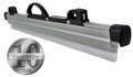 Arnos A1 Quickfile Binder Silver