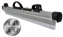 Arnos A1 Quickfile Binder Silver