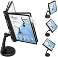 Swinga Desktop Display Arnos A4 5 Panels