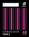 Exercise Book Olympic Year 2 48Pg