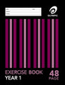 Exercise Book Olympic Year 1 48Pg