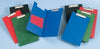 Clipboard B/Tone/ Bantex F/C Pvc Blue