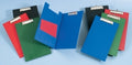 Clipboard B/Tone/ Bantex F/C Pvc Blue