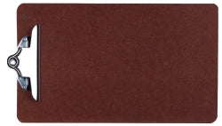 Masonite Clipboard A4 Solid Clip