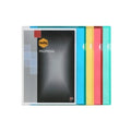 Letter File Marbig A4 Clear