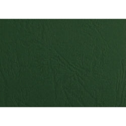 Binding Covers Gbc Ibico A4 Leathergrain Green Pk100