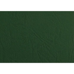 Binding Covers Gbc Ibico A4 Leathergrain Green Pk100