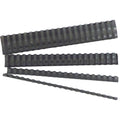 Binding Combs Gbc 6Mm Black Pk100