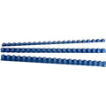 Binding Combs Gbc 6Mm Blue Pk100