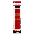 Pencil Lead Columbia Copperplate Hexagonal Hb Pk5