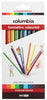 Pencil Coloured Columbia Formative Pk10